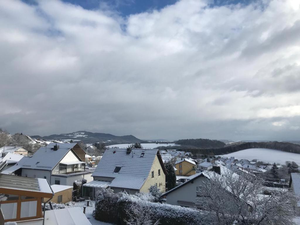 Am Belz Leilighet Lebach Eksteriør bilde