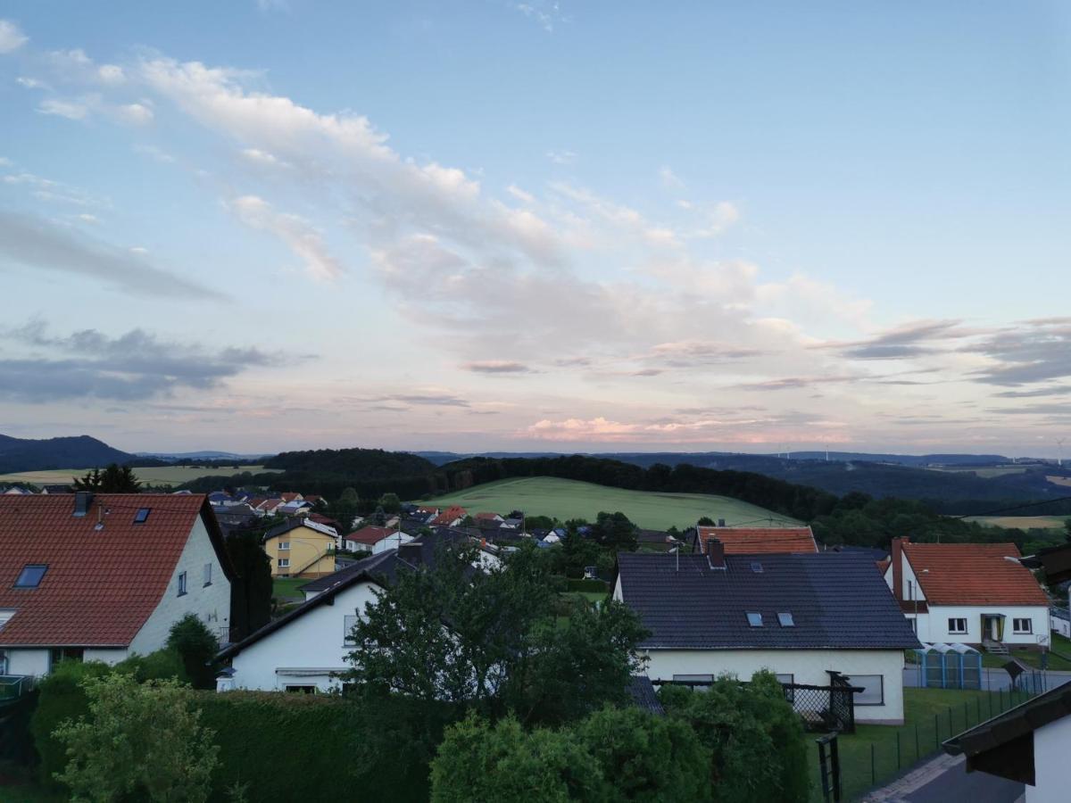 Am Belz Leilighet Lebach Eksteriør bilde